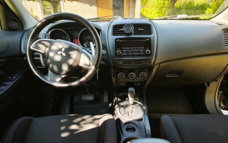 Mitsubishi ASX I рестайлинг, 2014 год, 1 100 000 рублей, 9 фотография