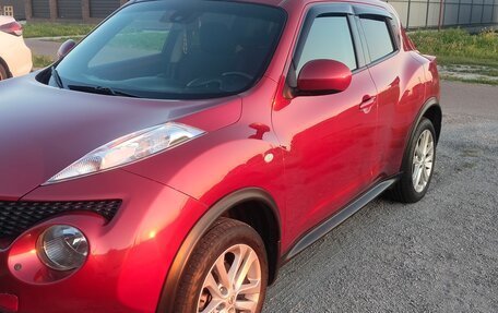 Nissan Juke II, 2011 год, 820 000 рублей, 3 фотография