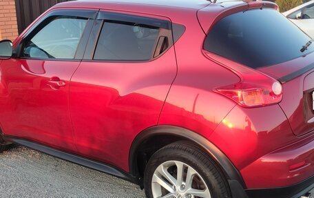 Nissan Juke II, 2011 год, 820 000 рублей, 5 фотография