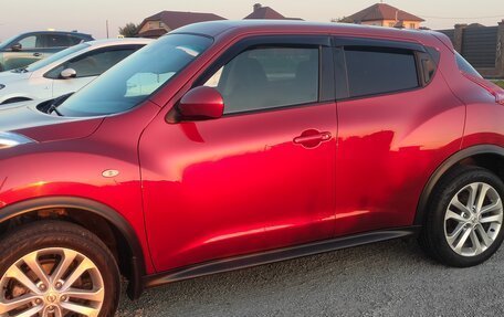 Nissan Juke II, 2011 год, 820 000 рублей, 4 фотография
