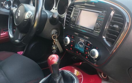 Nissan Juke II, 2011 год, 820 000 рублей, 6 фотография
