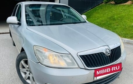 Skoda Octavia, 2010 год, 299 000 рублей, 2 фотография