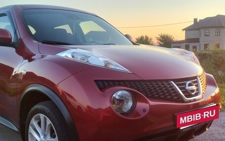 Nissan Juke II, 2011 год, 820 000 рублей, 2 фотография