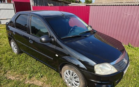 Renault Logan I, 2010 год, 449 000 рублей, 3 фотография