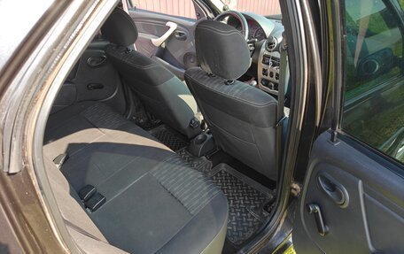 Renault Logan I, 2010 год, 449 000 рублей, 8 фотография