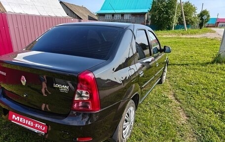Renault Logan I, 2010 год, 449 000 рублей, 6 фотография