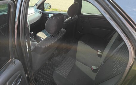 Renault Logan I, 2010 год, 449 000 рублей, 9 фотография