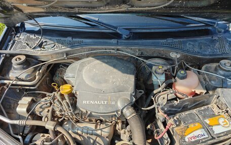 Renault Logan I, 2010 год, 449 000 рублей, 13 фотография