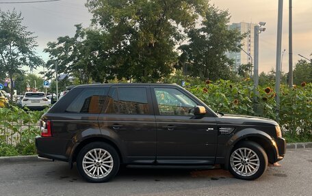 Land Rover Range Rover Sport I рестайлинг, 2013 год, 1 700 000 рублей, 4 фотография