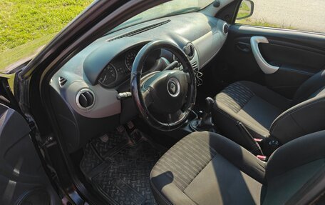 Renault Logan I, 2010 год, 449 000 рублей, 10 фотография