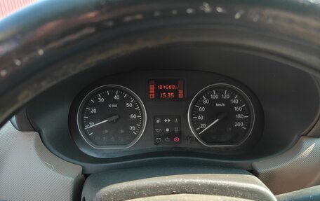 Renault Logan I, 2010 год, 449 000 рублей, 11 фотография