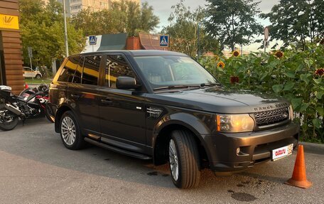 Land Rover Range Rover Sport I рестайлинг, 2013 год, 1 700 000 рублей, 3 фотография