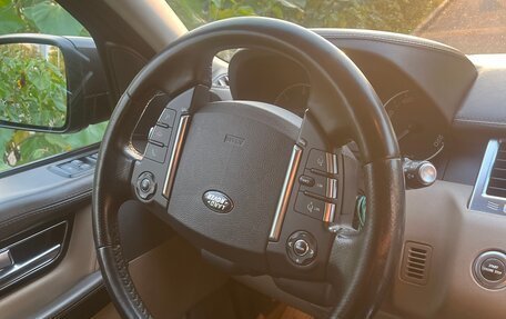 Land Rover Range Rover Sport I рестайлинг, 2013 год, 1 700 000 рублей, 9 фотография