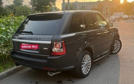 Land Rover Range Rover Sport I рестайлинг, 2013 год, 1 700 000 рублей, 5 фотография