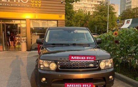 Land Rover Range Rover Sport I рестайлинг, 2013 год, 1 700 000 рублей, 2 фотография
