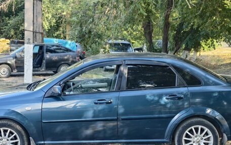 Chevrolet Lacetti, 2007 год, 425 000 рублей, 4 фотография