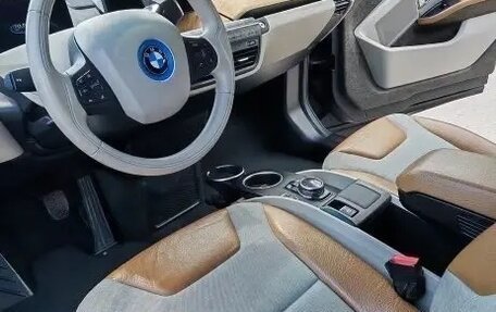 BMW i3 I01 рестайлинг, 2014 год, 1 350 000 рублей, 4 фотография