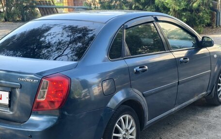 Chevrolet Lacetti, 2007 год, 425 000 рублей, 3 фотография