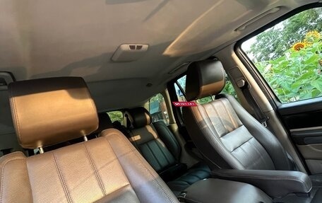 Land Rover Range Rover Sport I рестайлинг, 2013 год, 1 700 000 рублей, 14 фотография