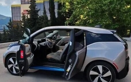 BMW i3 I01 рестайлинг, 2014 год, 1 350 000 рублей, 6 фотография