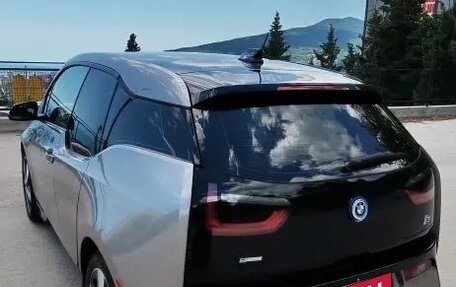 BMW i3 I01 рестайлинг, 2014 год, 1 350 000 рублей, 2 фотография