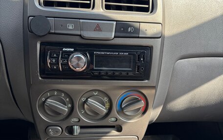 Hyundai Accent II, 2008 год, 480 000 рублей, 13 фотография