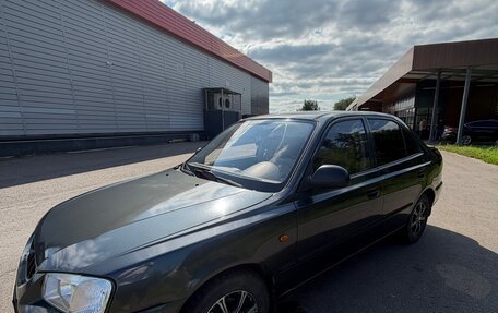 Hyundai Accent II, 2008 год, 480 000 рублей, 7 фотография