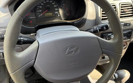 Hyundai Accent II, 2008 год, 480 000 рублей, 14 фотография