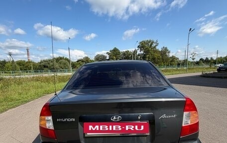 Hyundai Accent II, 2008 год, 480 000 рублей, 6 фотография
