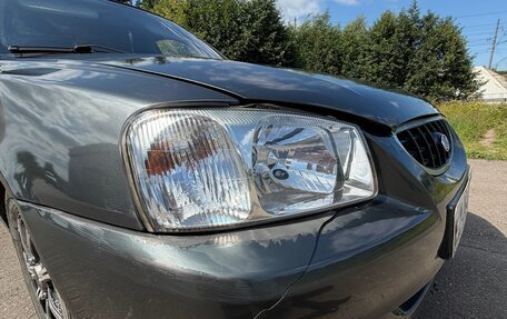 Hyundai Accent II, 2008 год, 480 000 рублей, 19 фотография