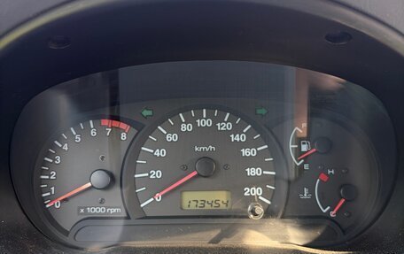 Hyundai Accent II, 2008 год, 480 000 рублей, 22 фотография