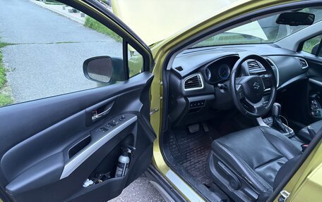Suzuki SX4 II рестайлинг, 2013 год, 1 270 000 рублей, 5 фотография