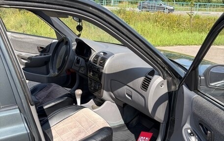 Hyundai Accent II, 2008 год, 480 000 рублей, 15 фотография