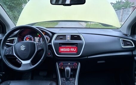 Suzuki SX4 II рестайлинг, 2013 год, 1 270 000 рублей, 3 фотография
