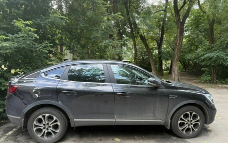Renault Arkana I, 2021 год, 1 450 000 рублей, 2 фотография