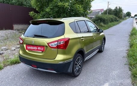 Suzuki SX4 II рестайлинг, 2013 год, 1 270 000 рублей, 15 фотография