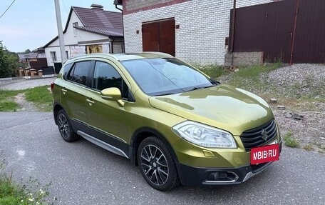 Suzuki SX4 II рестайлинг, 2013 год, 1 270 000 рублей, 17 фотография