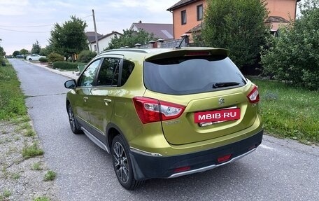 Suzuki SX4 II рестайлинг, 2013 год, 1 270 000 рублей, 16 фотография