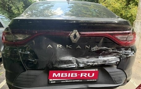 Renault Arkana I, 2021 год, 1 450 000 рублей, 4 фотография