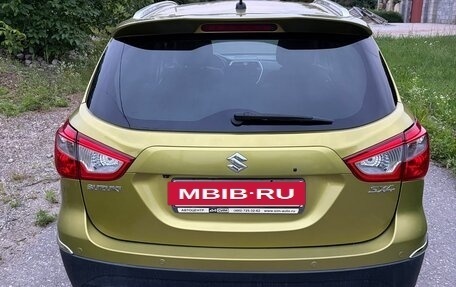 Suzuki SX4 II рестайлинг, 2013 год, 1 270 000 рублей, 14 фотография