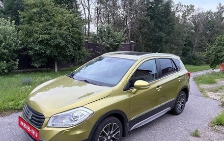 Suzuki SX4 II рестайлинг, 2013 год, 1 270 000 рублей, 18 фотография