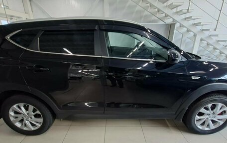 Hyundai Tucson III, 2018 год, 1 924 000 рублей, 9 фотография
