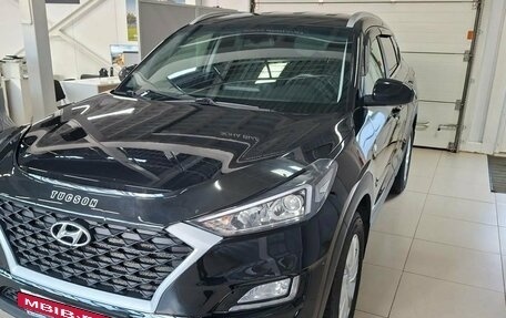 Hyundai Tucson III, 2018 год, 1 924 000 рублей, 3 фотография
