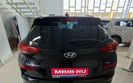 Hyundai Tucson III, 2018 год, 1 924 000 рублей, 6 фотография