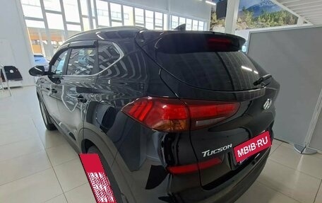 Hyundai Tucson III, 2018 год, 1 924 000 рублей, 5 фотография