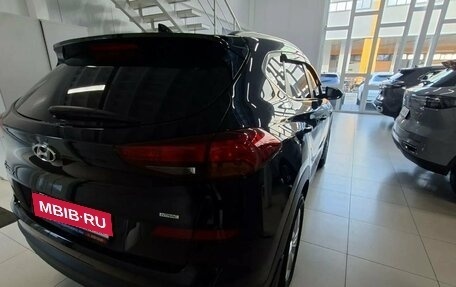 Hyundai Tucson III, 2018 год, 1 924 000 рублей, 8 фотография