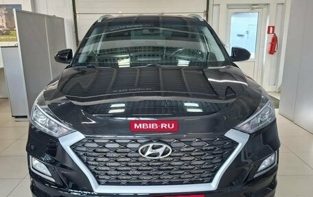 Hyundai Tucson III, 2018 год, 1 924 000 рублей, 2 фотография