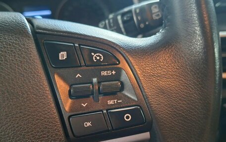 Hyundai Tucson III, 2018 год, 1 924 000 рублей, 17 фотография