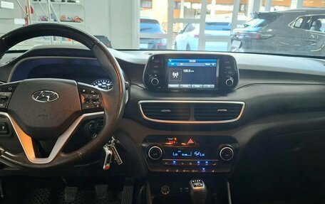 Hyundai Tucson III, 2018 год, 1 924 000 рублей, 14 фотография