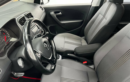 Volkswagen Polo VI (EU Market), 2016 год, 990 000 рублей, 12 фотография